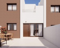 New Build - Villa - Pilar de la Horadada - Barrio los Segundas