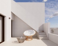 New Build - Villa - Pilar de la Horadada - Barrio los Segundas