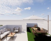New Build - Villa - Pilar de la Horadada - Barrio los Segundas
