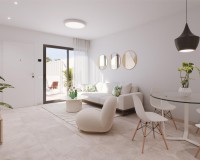 New Build - Villa - Pilar de la Horadada - Barrio los Segundas