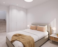 New Build - Villa - Pilar de la Horadada - Barrio los Segundas