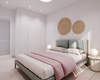 New Build - Villa - Pilar de la Horadada - Barrio los Segundas