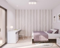 New Build - Villa - Pilar de la Horadada - Barrio los Segundas