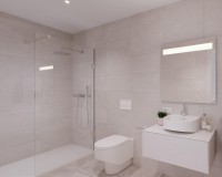 New Build - Villa - Pilar de la Horadada - Barrio los Segundas