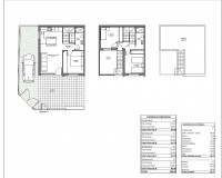 New Build - Villa - Pilar de la Horadada - Barrio los Segundas