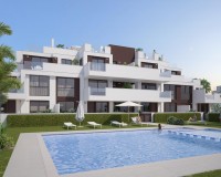 New Build - Villa - Pilar de la Horadada - El Mojón