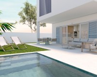 New Build - Villa - Pilar de la Horadada - La Torre de la Horadada
