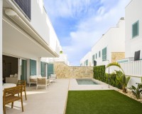 New Build - Villa - Pilar de la Horadada - La Torre de la Horadada