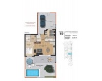 New Build - Villa - Pilar de la Horadada - La Torre de la Horadada