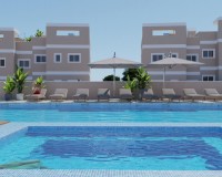 New Build - Villa - Pilar de la Horadada - Lo Romero Golf