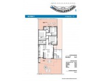 New Build - Villa - Pilar de la Horadada - Lo Romero Golf