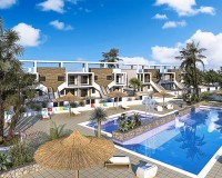 New Build - Villa - Pilar de la Horadada - Mil Palmeras