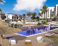 New Build - Villa - Pilar de la Horadada - Mil Palmeras