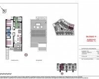 New Build - Villa - Pilar de la Horadada - Mil Palmeras
