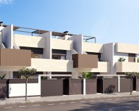 New Build - Villa - Pilar de la Horadada - parques de Andromeda