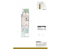 New Build - Villa - Pilar de la Horadada - parques de Andromeda