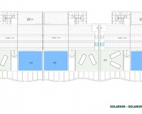 New Build - Villa - Pilar de la Horadada - parques de Andromeda