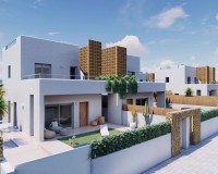 New Build - Villa - Pilar de la Horadada - PILAR DE LA HORADADA