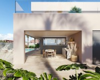 New Build - Villa - Pilar de la Horadada - PILAR DE LA HORADADA