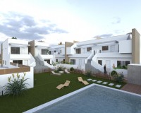 New Build - Villa - Pilar de la Horadada - PILAR DE LA HORADADA