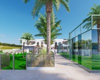 New Build - Villa - Pilar de la Horadada - Playa de las Higuericas