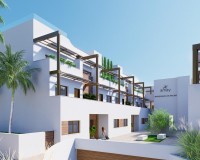 New Build - Villa - Pilar de la Horadada - Playa de las Higuericas