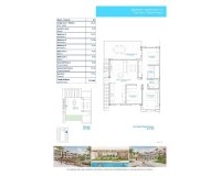 New Build - Villa - Pilar de la Horadada - Playa de las Higuericas