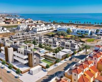 New Build - Villa - Pilar de la Horadada - Playa de las Higuericas