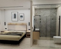 New Build - Villa - Pilar de la Horadada - Playa de las Higuericas