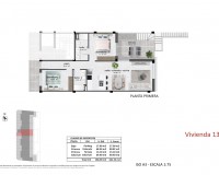 New Build - Villa - Pilar de la Horadada - Polígono Industrial Zona Raimundo Bened