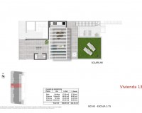 New Build - Villa - Pilar de la Horadada - Polígono Industrial Zona Raimundo Bened