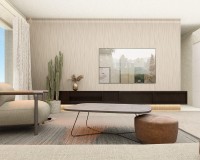 New Build - Villa - Pilar de la Horadada - pueblo
