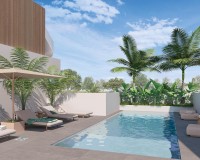 New Build - Villa - Pilar de la Horadada - pueblo
