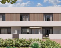 New Build - Villa - Pilar de la Horadada - pueblo