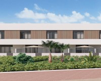 New Build - Villa - Pilar de la Horadada - pueblo
