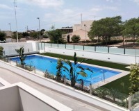 New Build - Villa - Pilar de la Horadada - pueblo