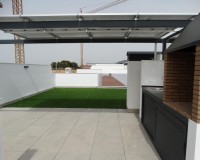 New Build - Villa - Pilar de la Horadada - pueblo