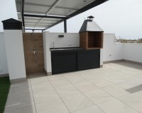 New Build - Villa - Pilar de la Horadada - pueblo