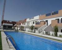 New Build - Villa - Pilar de la Horadada - pueblo