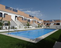 New Build - Villa - Pilar de la Horadada - pueblo