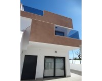 New Build - Villa - Pilar de la Horadada - pueblo