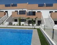 New Build - Villa - Pilar de la Horadada - pueblo