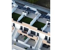 New Build - Villa - Pilar de la Horadada - pueblo