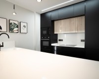 New Build - Villa - Pilar de la Horadada - pueblo