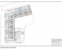 New Build - Villa - Pilar de la Horadada - pueblo