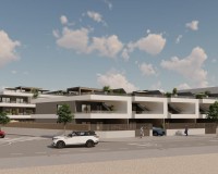 New Build - Villa - Pilar de la Horadada - pueblo