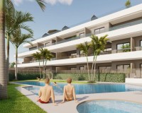 New Build - Villa - Pilar de la Horadada - pueblo