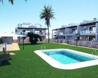 New Build - Villa - Pilar de la Horadada - pueblo