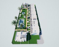 New Build - Villa - Pilar de la Horadada - pueblo