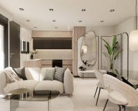 New Build - Villa - Pilar de la Horadada - pueblo